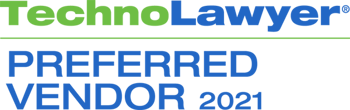 TechnoLawyer Preferred Vendor 2021