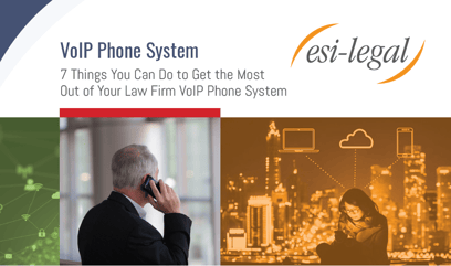 7 Things to Get the Most Out of VoIP - Whitepaper cover