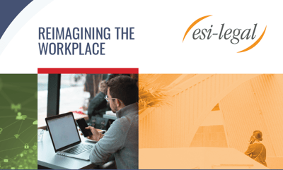 Reimagining the Workplace eBook